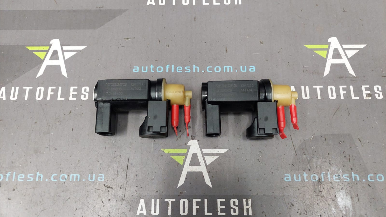 Клапан электромагнитный/ соленоид 31339808, 7.04664.00 Volvo вольво бу